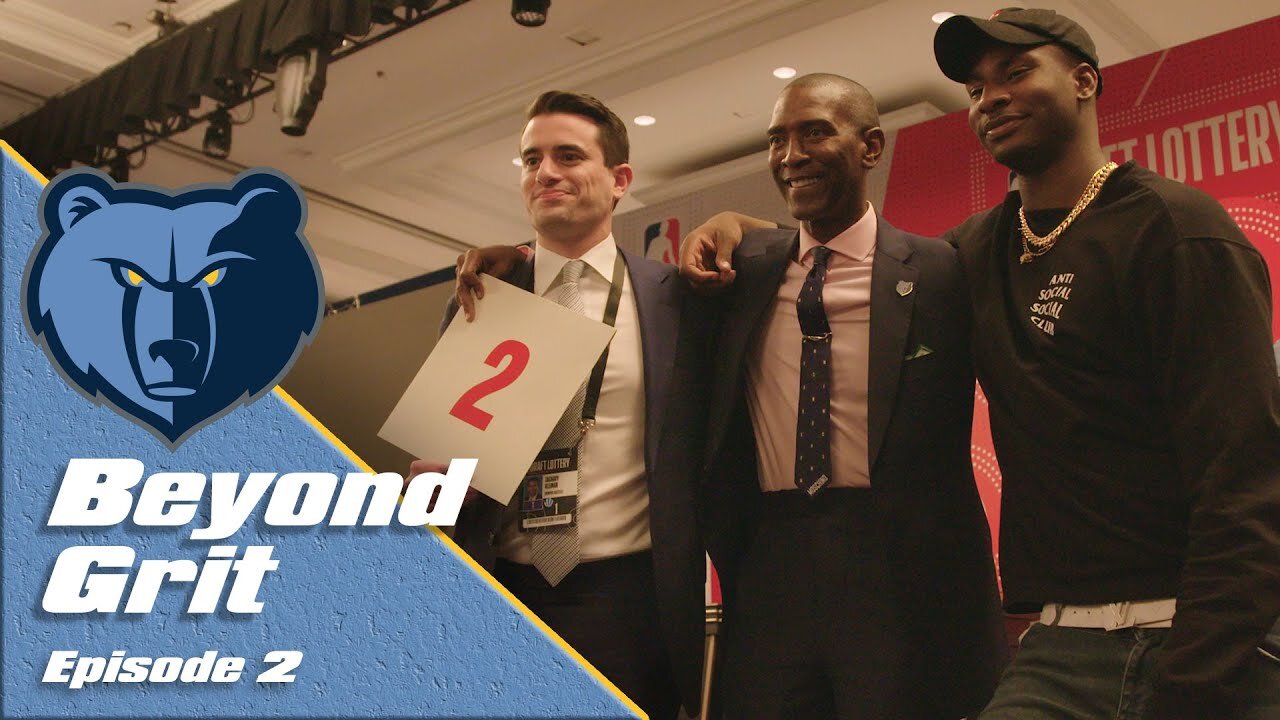 Beyond Grit – S2:E2 | NBA Draft Lottery Aftermath & BBQ Fest