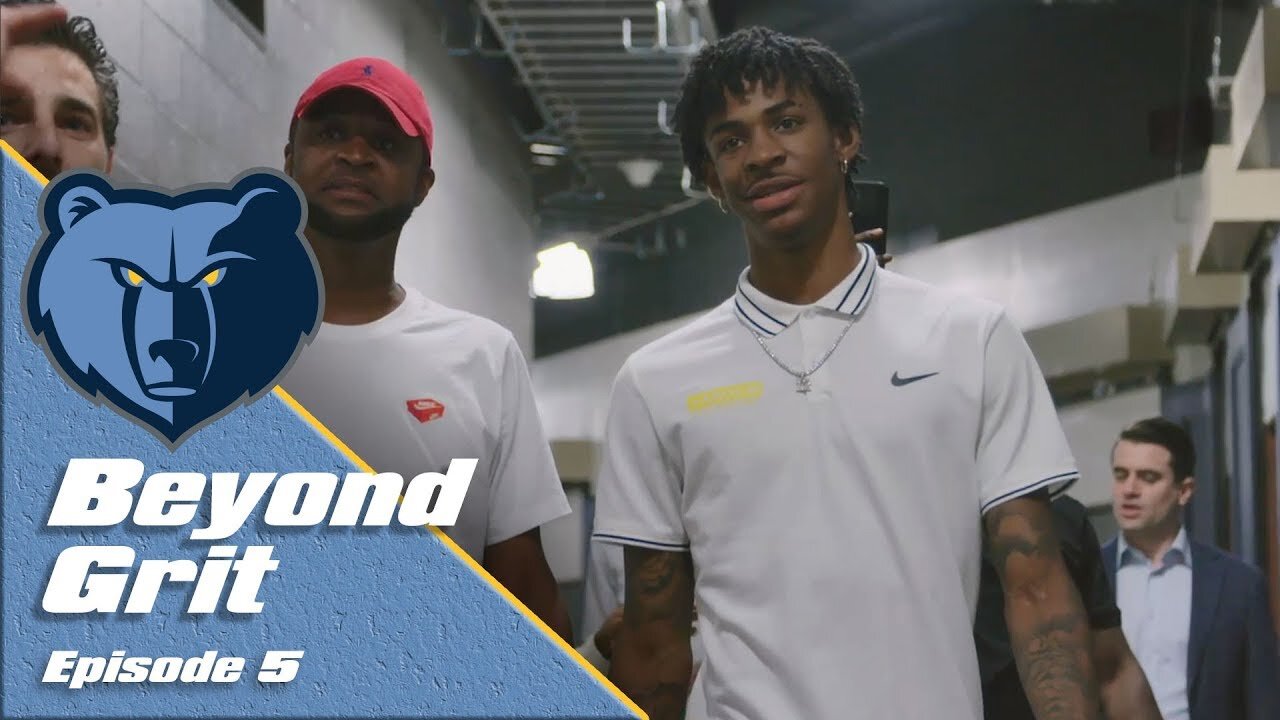 Beyond Grit – S2:E5 | Behind the Scenes with Ja Morant