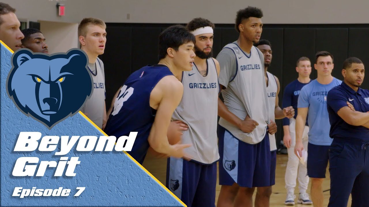 Beyond Grit – S2:E7 | Inside Coach Jenkin’s Summer League Mini-Camp