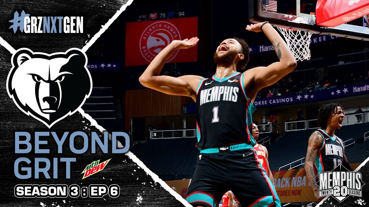 Beyond Grit – S3:E6 | The Resurgence of Kyle Anderson