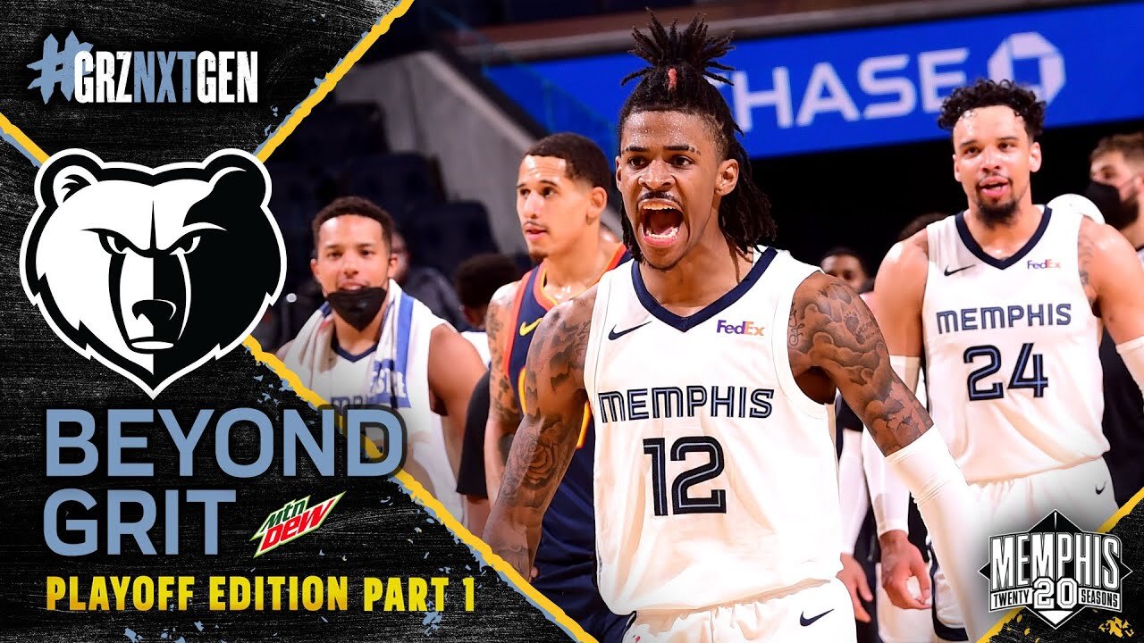 Beyond Grit – S3:E8 | “Road To Postseason” – PLAYOFF EDITION (Part 1)