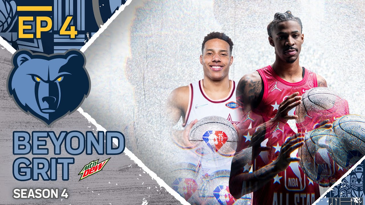 Beyond Grit – S4:E4 | Ja Morant and Desmond Bane at NBA All-Star Weekend