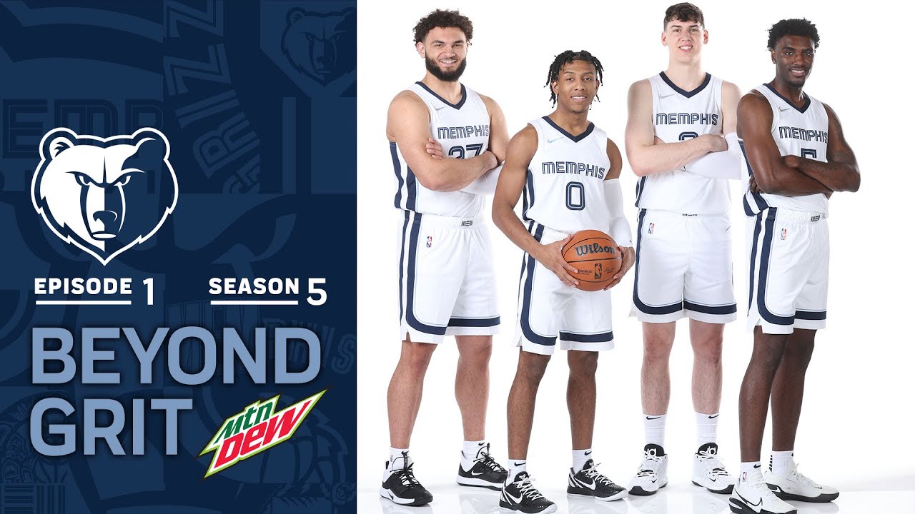 Beyond Grit – S5:E1 | 2022 New Draft Class in Town