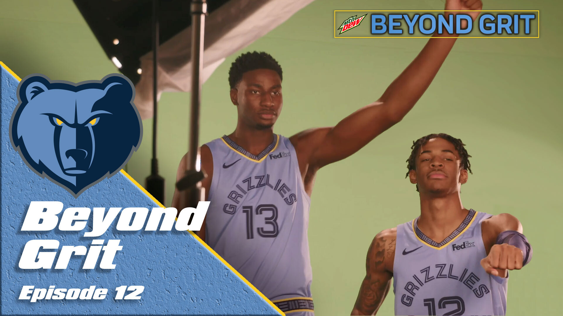 Beyond Grit – S2:E12 | Media Day & Training Camp