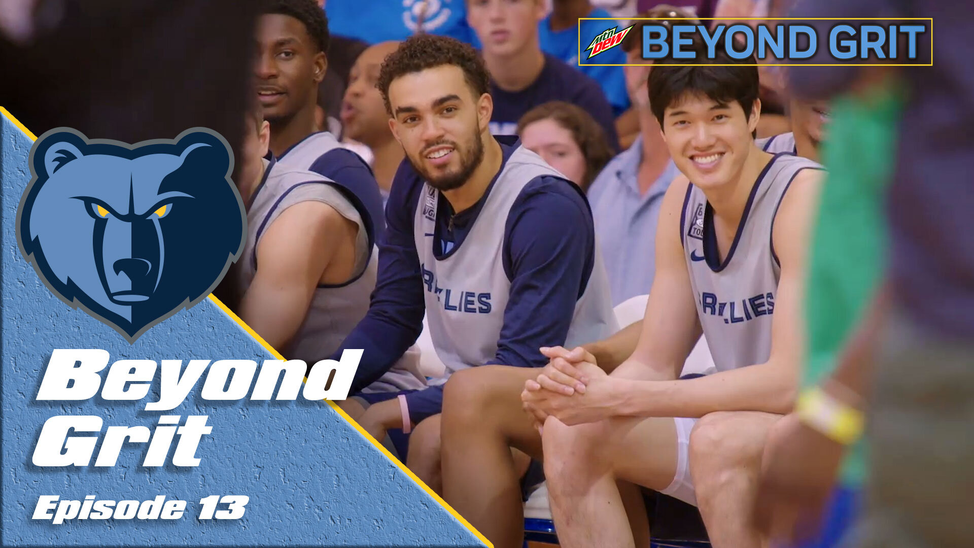 Beyond Grit – S2:E13 | Open Practice w/ Tyus Jones Mic’d Up