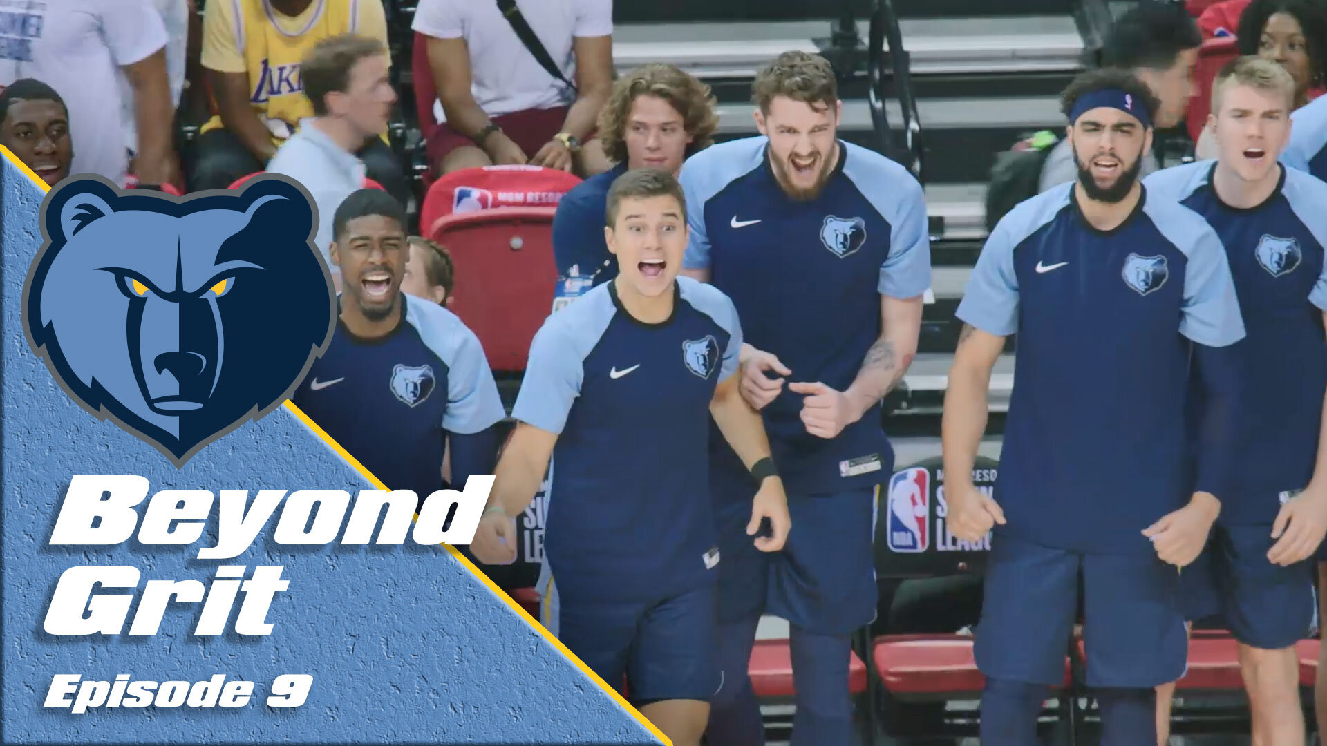 Beyond Grit – S2:E9 | Las Vegas Summer League ft. Dusty Hannahs, Brandon Clarke