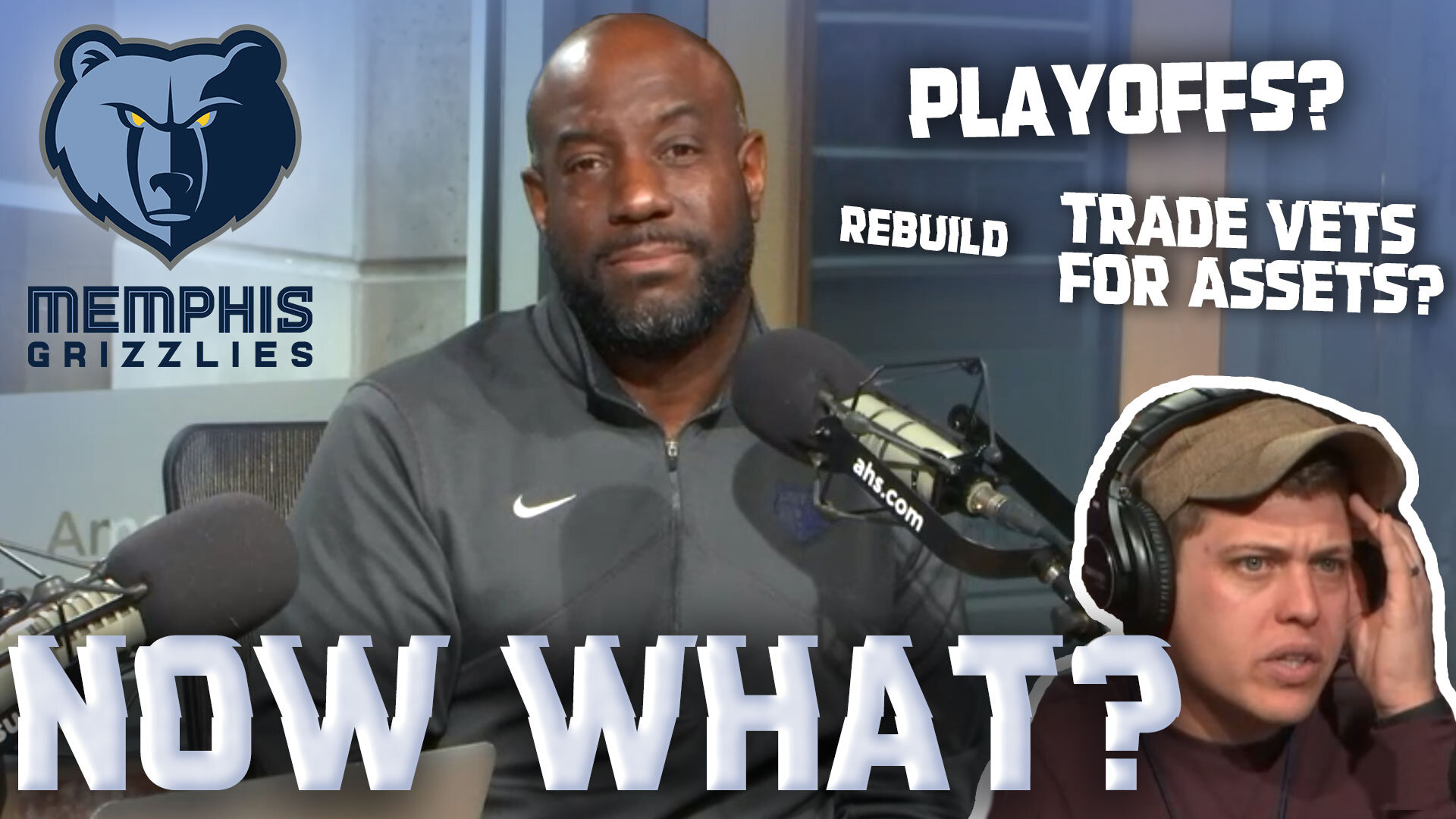 The BIGGEST Dilemma Facing the Memphis Grizzlies Before Trade Deadline | Chris Vernon Show – 1/10/20