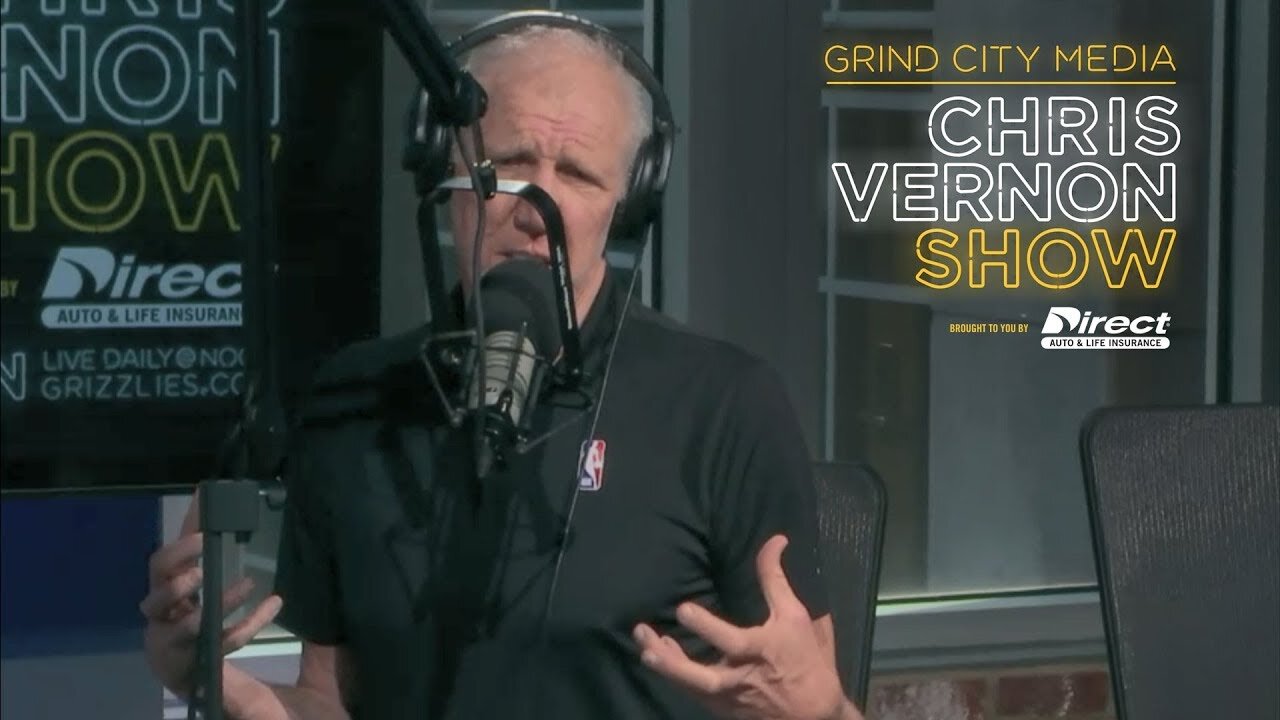 Bill Walton joins the show on MLK Day – 1/21/19