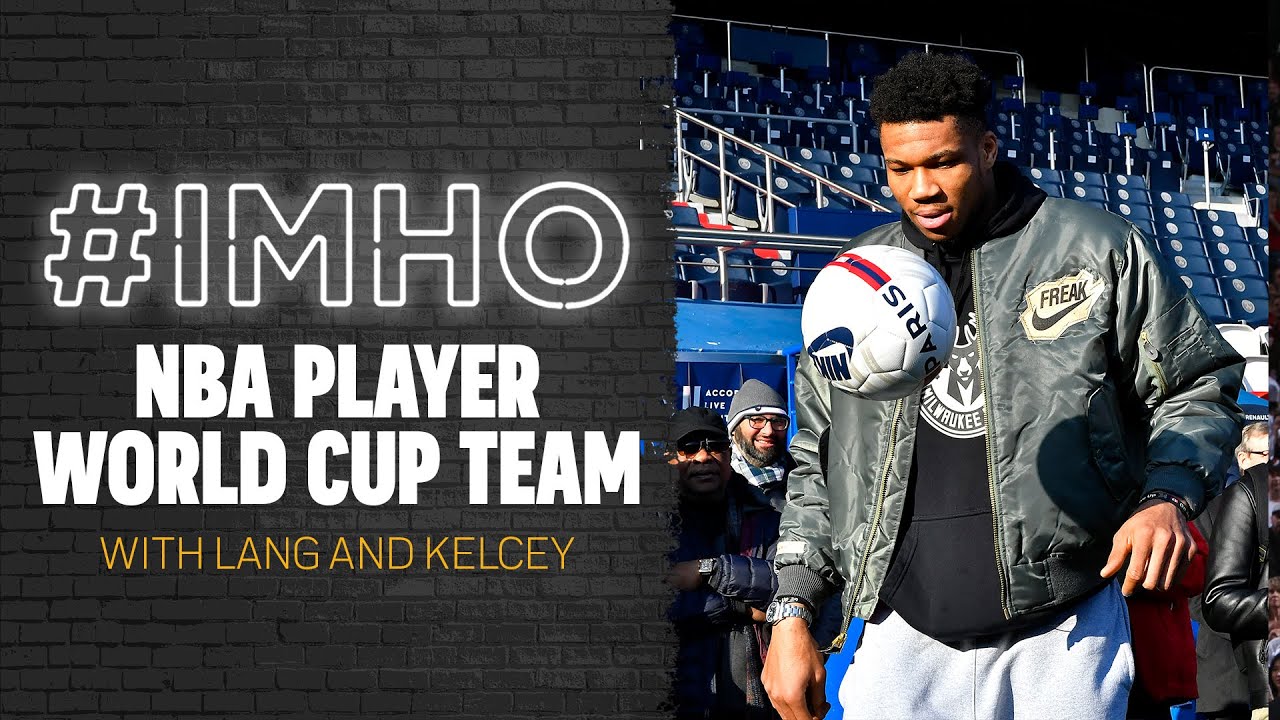 #IMHO: Building a World Cup team with NBA Players