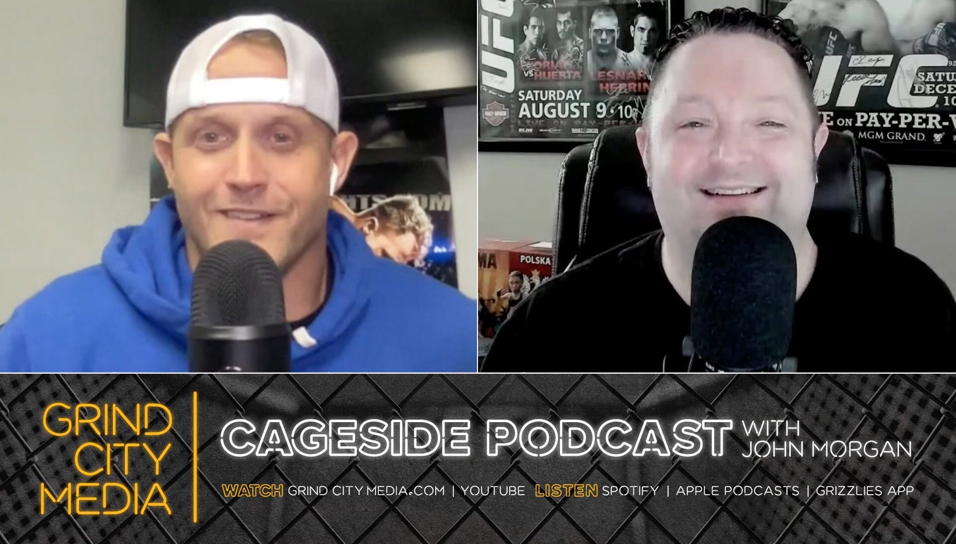 Cageside with John Morgan: Heartbreak