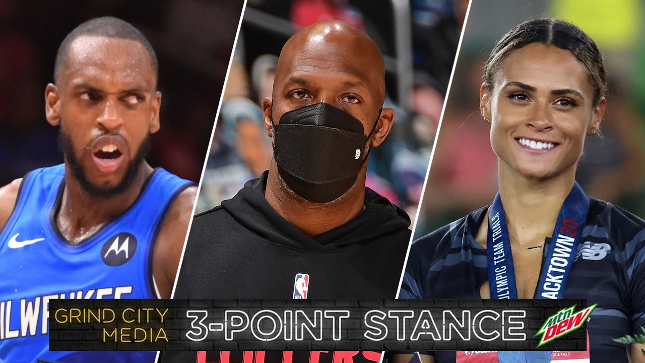 3-Point Stance: Khris Middleton Catches Fire, Chauncey Billups In (Dame Out?), Team USA Dazzles