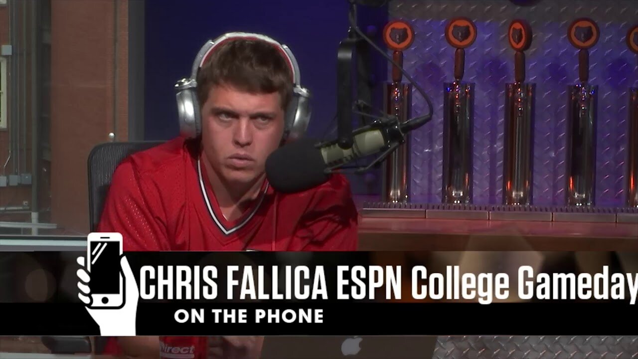 Chris Fallica believes in Joe Moorhead at Mississippi State