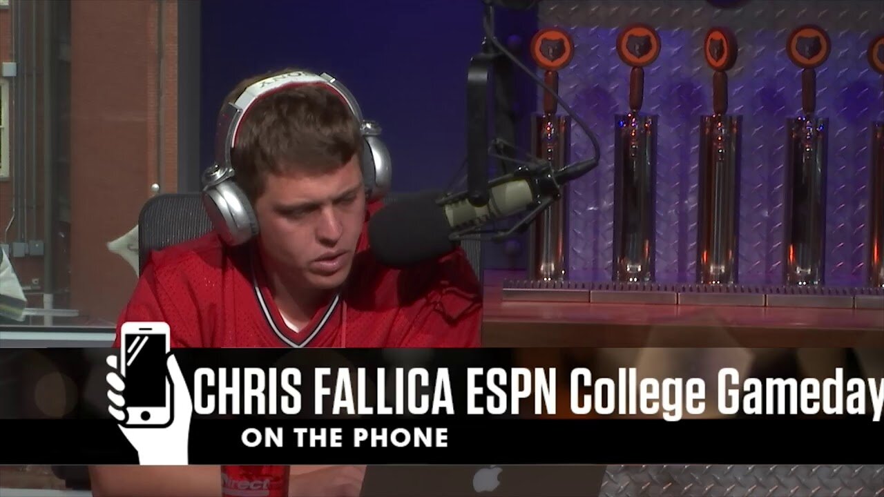 Chris Fallica on SEC East College Football Power Rankings