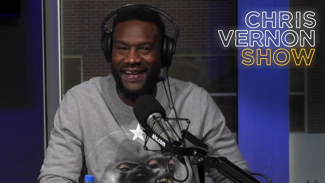 Chris Vernon Show: The Smash ft. Tony Allen!