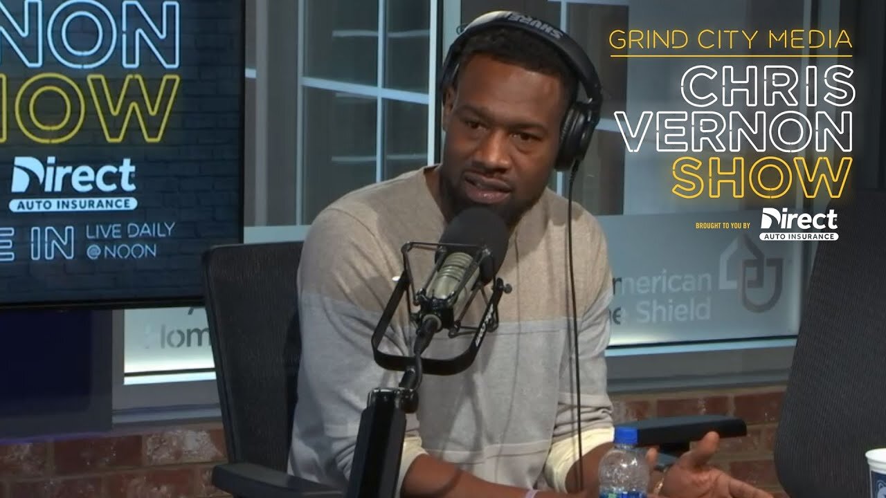 Chris Vernon Show – 1/14/20 ft. Tony Allen | Done Had 40 DNPs