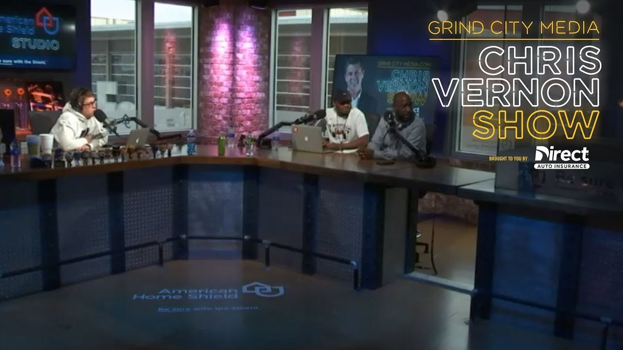 Chris Vernon Show – 1/17/20 | Seven! Seven! Seven!