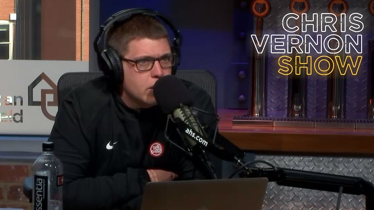Chris Vernon Show: Remembering Kobe Bryant + Roser’s NFL Notes!
