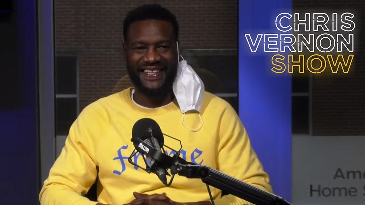 Chris Vernon Show: Trash Money Records ft. Tony Allen