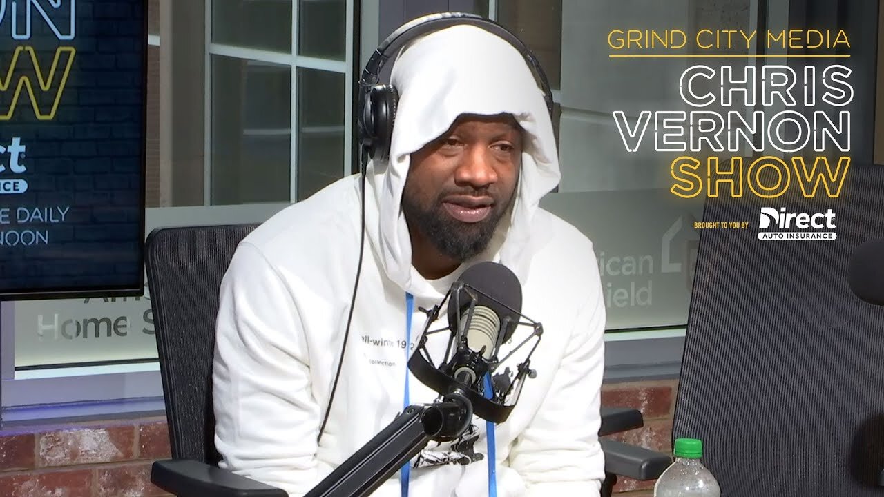 Chris Vernon Show – 1/28/20 | Tony Allen Remembers Kobe Bryant