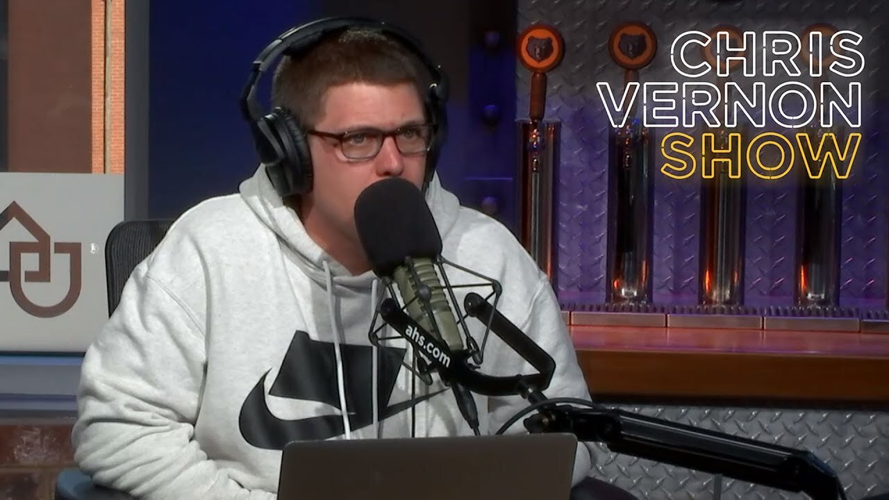 Chris Vernon Show: The People vs Wall St