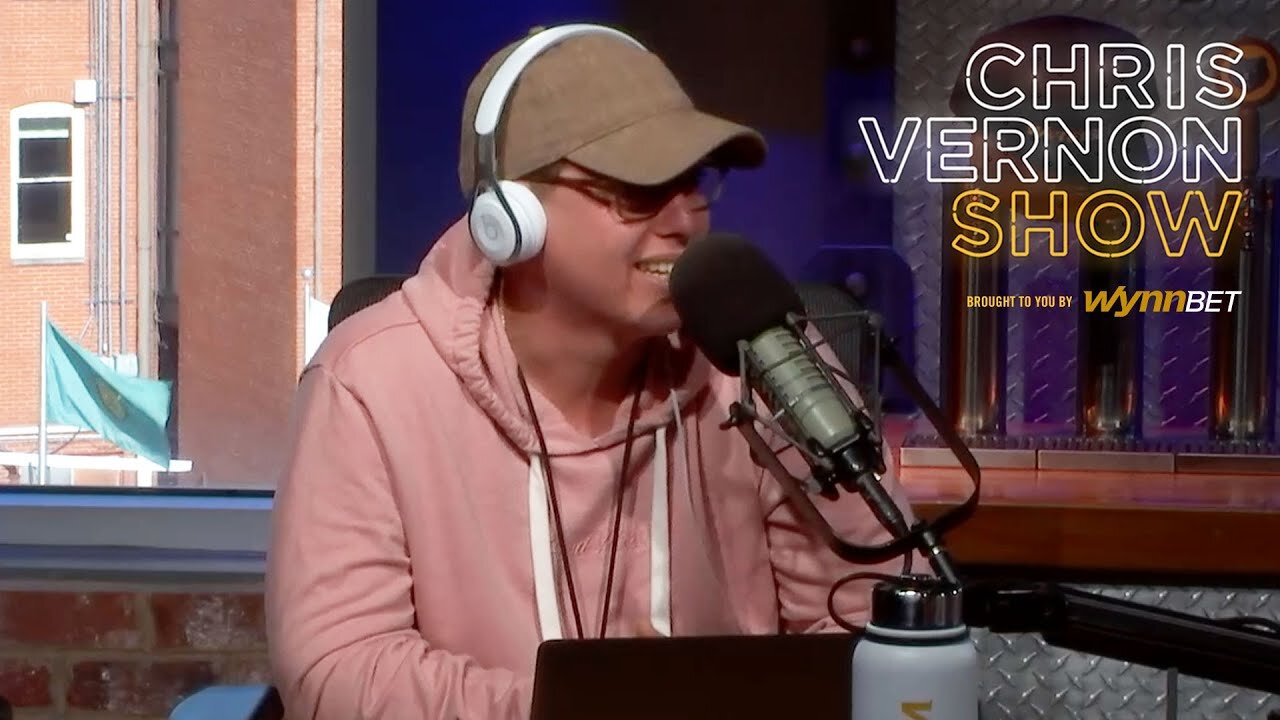 Chris Vernon Show: The Ascent