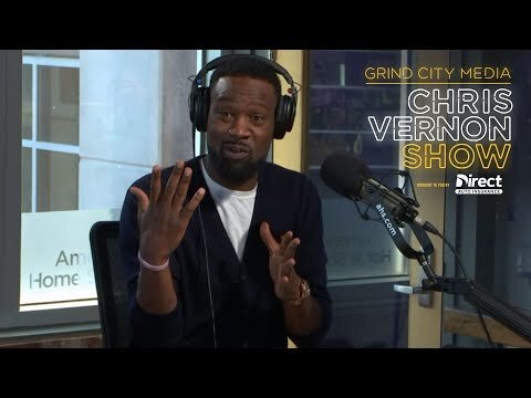 Chris Vernon Show – 1/7/20 ft. Tony Allen | He Wit Us