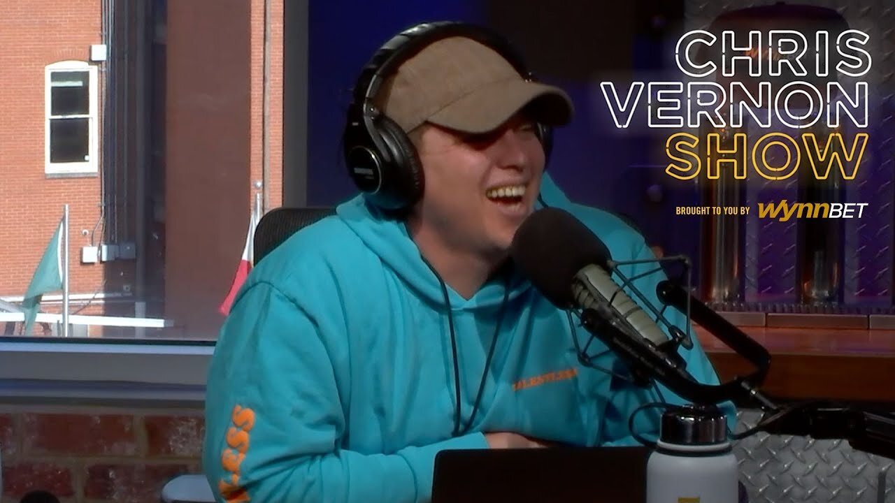 Chris Vernon Show: Leadership