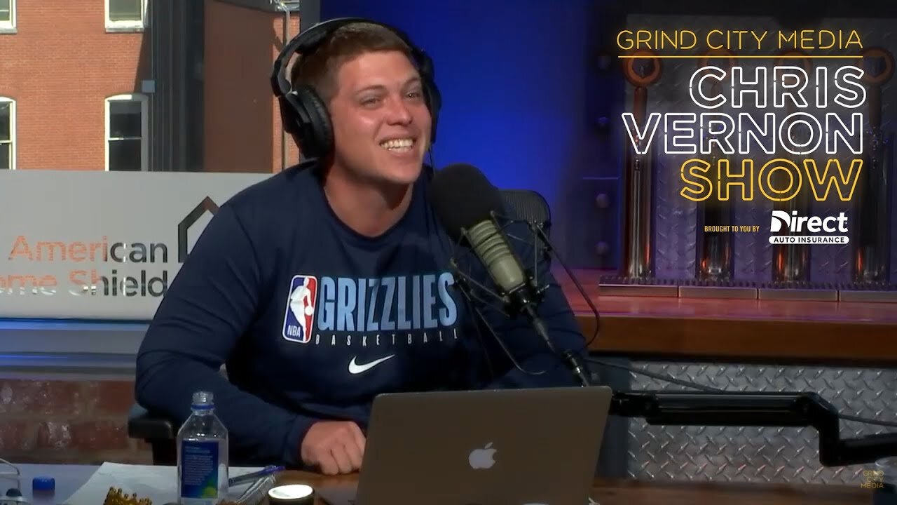 Chris Vernon Show: BACK ON OUR BOO-ISH!