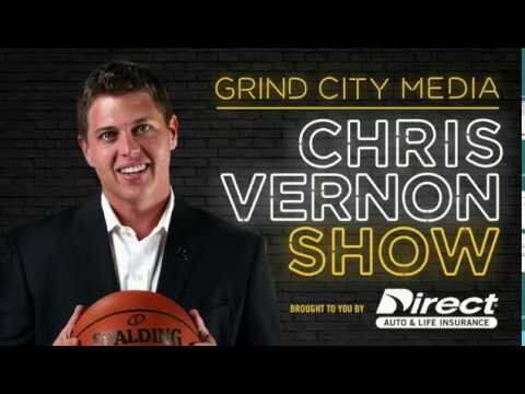 Chris Vernon Show – 10/10/18