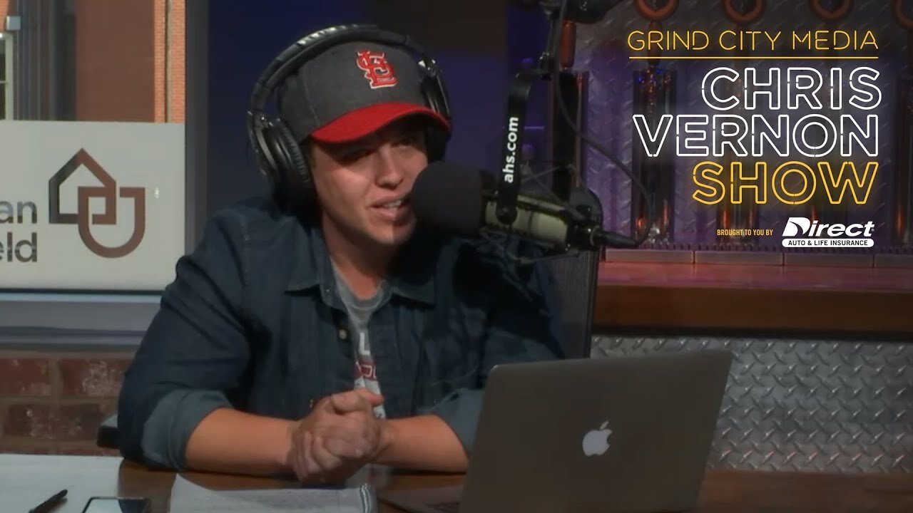 Chris Vernon Show – 10/10/19 | The Clock Is Ticking