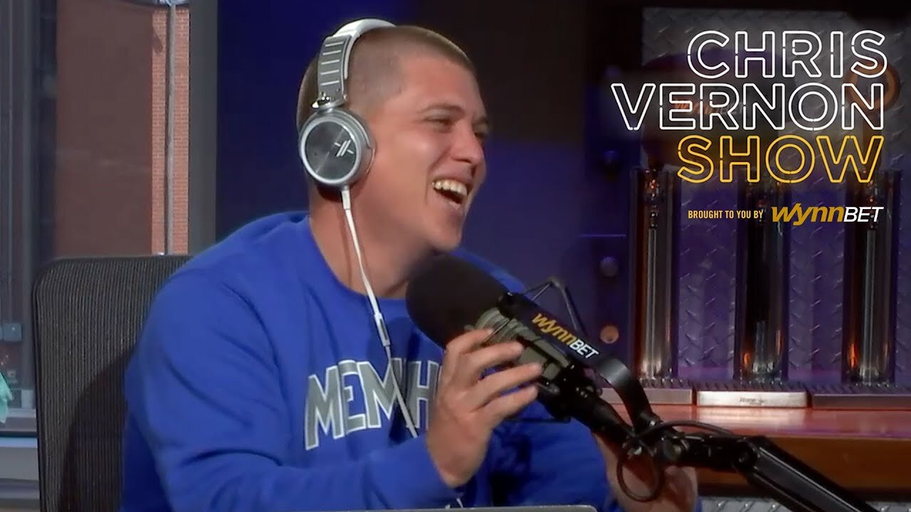 Chris Vernon Show: We Be Straight ft. Mike Gioseffi!