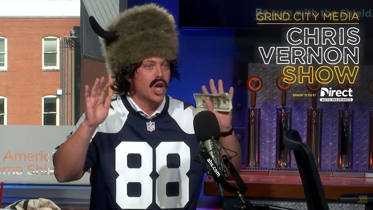 Chris Vernon Show: IT’S LOCKTOBER, BABY!!!