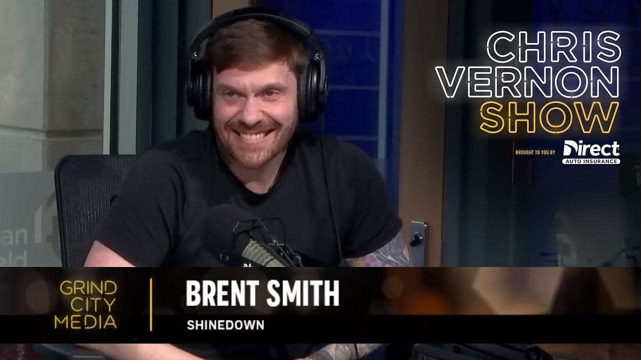Chris Vernon Show: HEY ED SHEERAN!