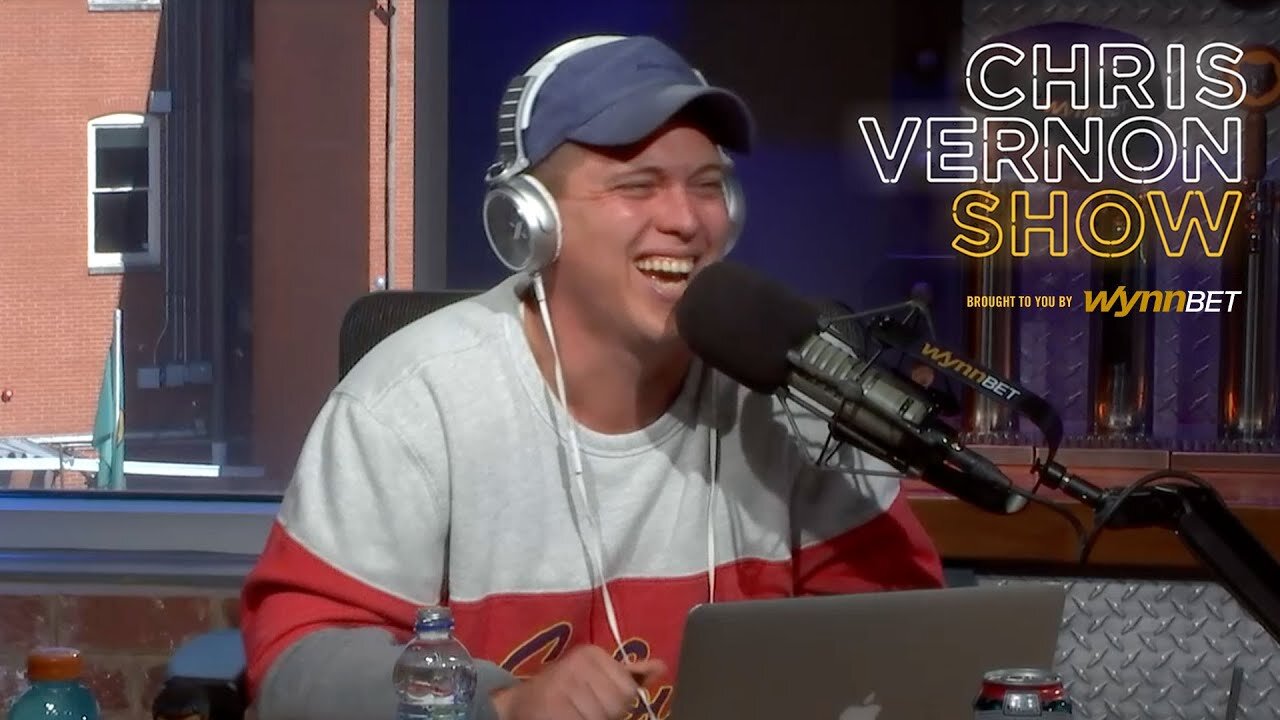 Chris Vernon Show: Big Bag, No Cap