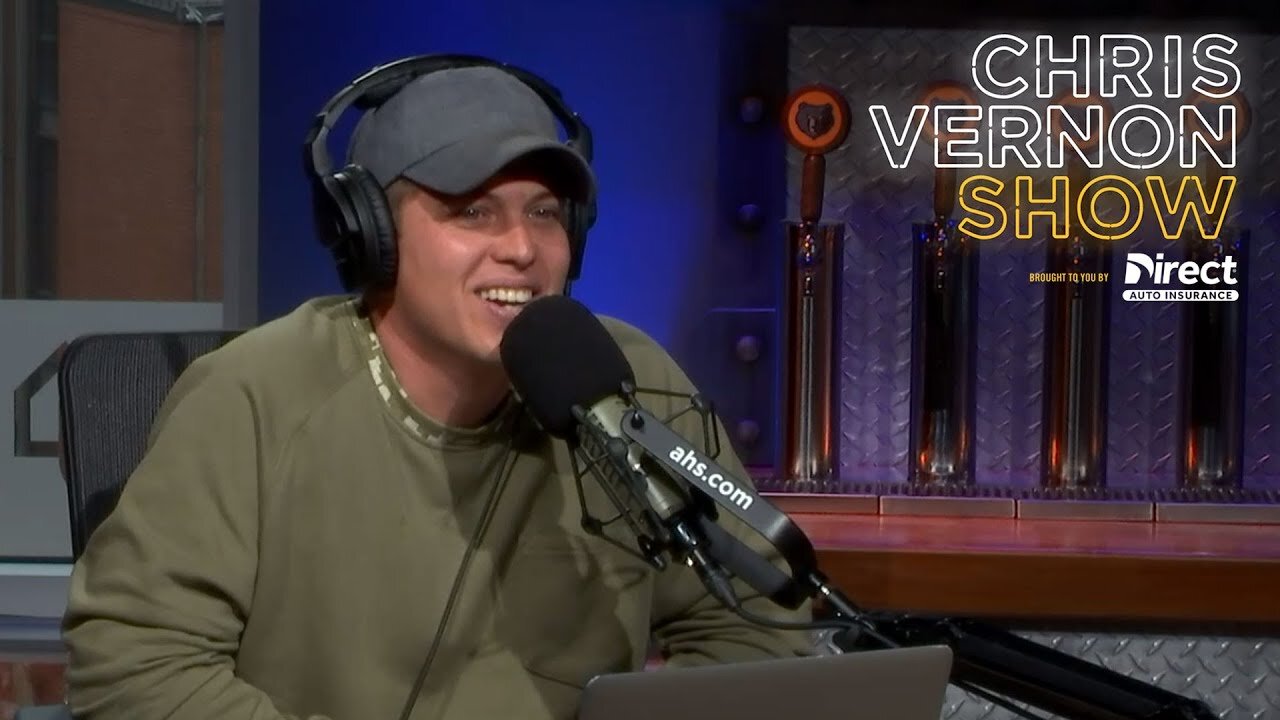 Chris Vernon Show: Candy Corn Is Trash + Roser’s NFL Notes