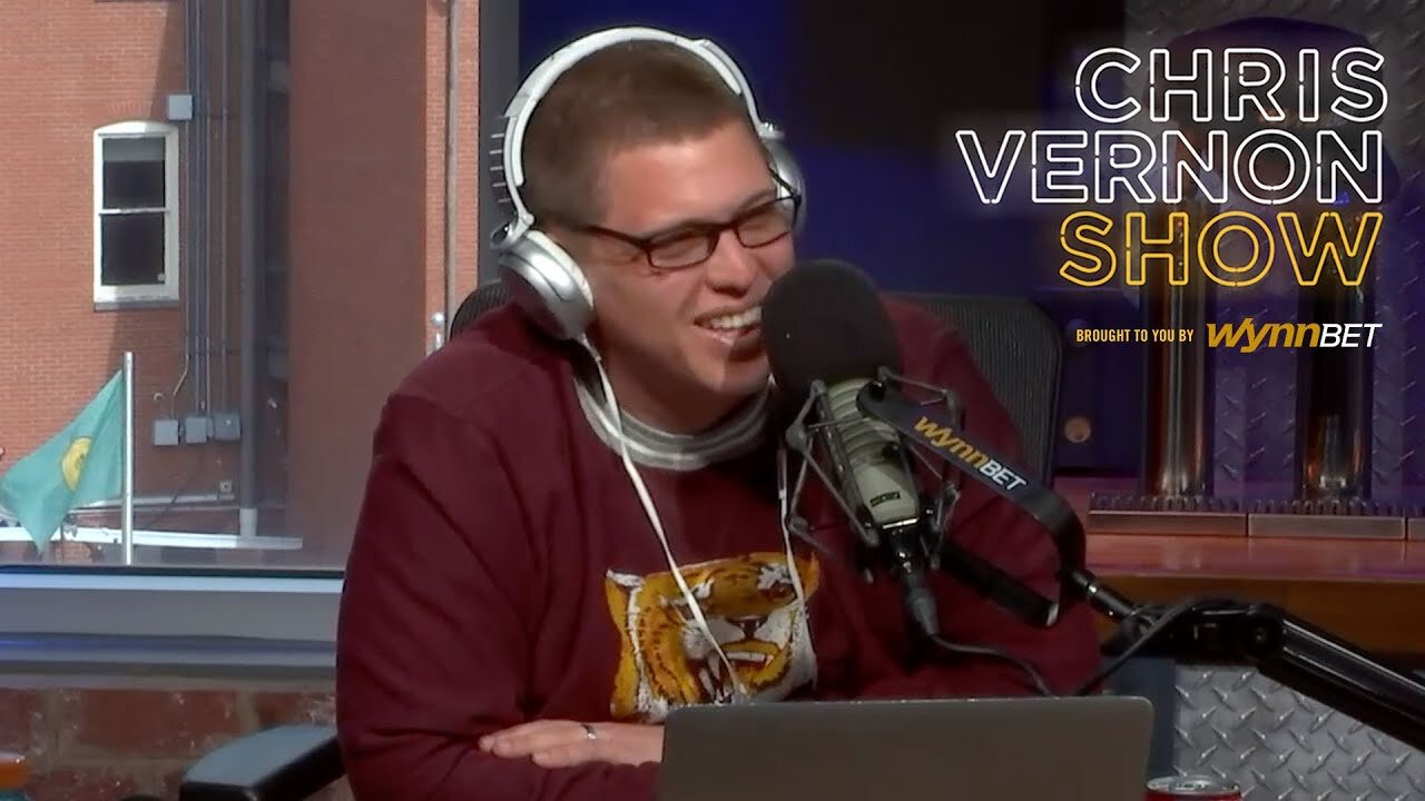Chris Vernon Show: Mask Off?