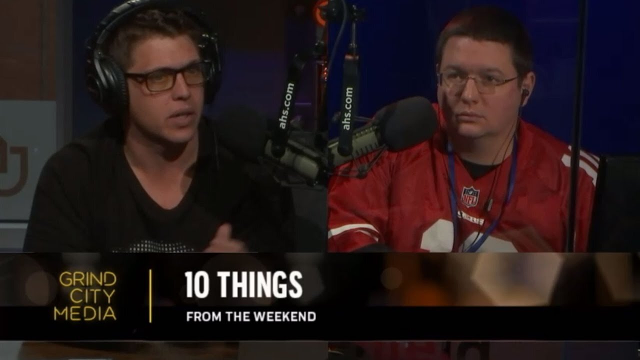 Chris Vernon Show – 10/28/19 | Little Ching in Your Chang Chang
