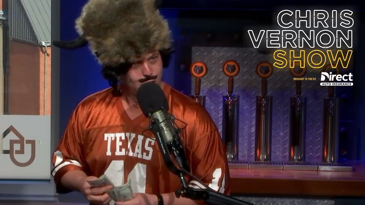 Chris Vernon Show: TUA TIME!