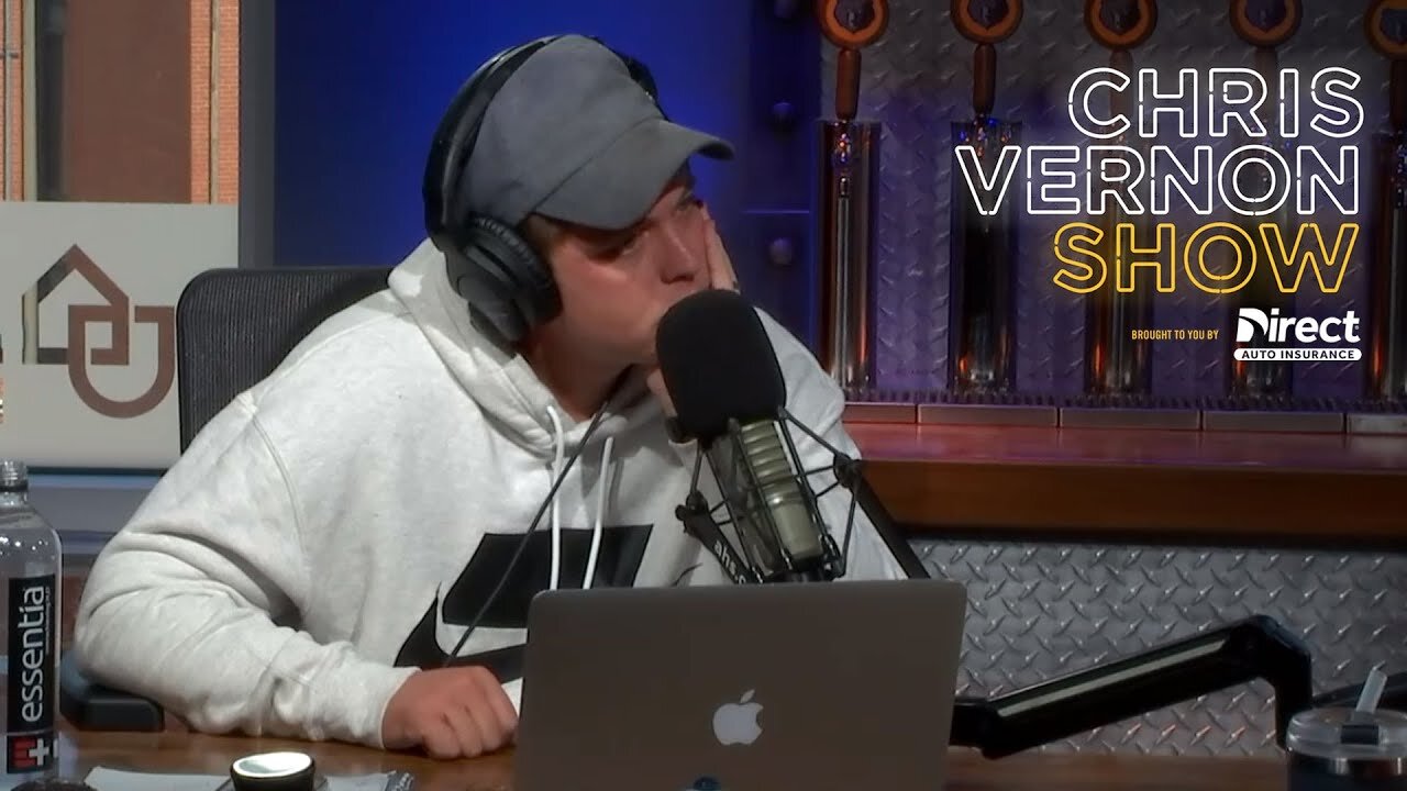 Chris Vernon Show: R.I.P. Eddie Van Halen