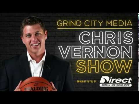 Chris Vernon Show – 10/9/18