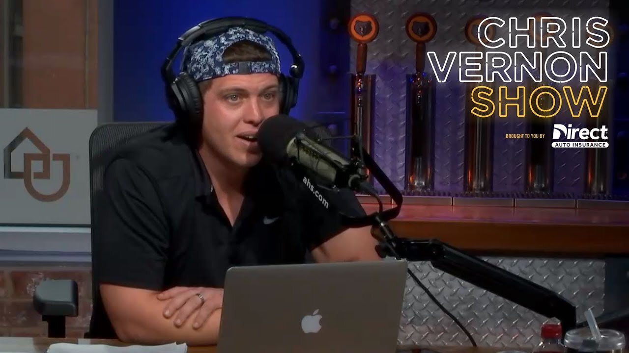 Chris Vernon Show: FOOLHARDY