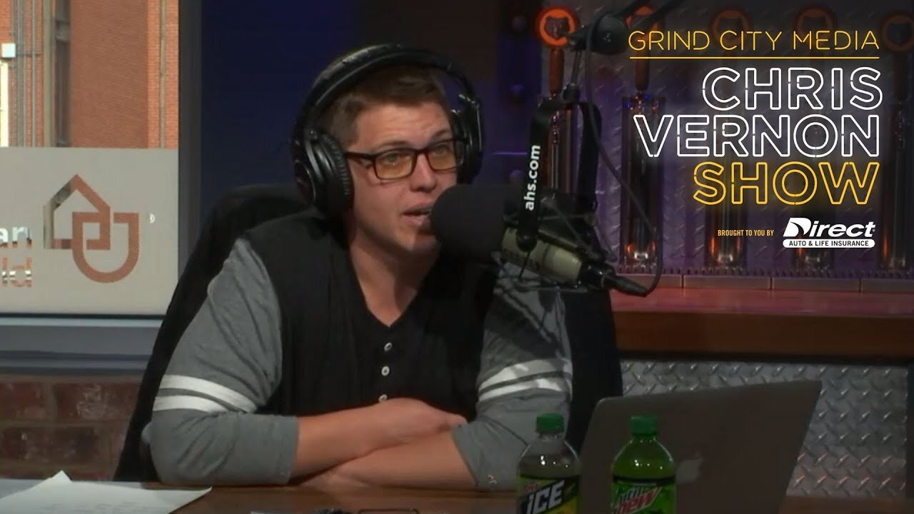 Chris Vernon Show – 11/14/19 | Twelve Ho!