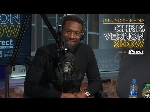 Chris Vernon Show – 11/15/19 ft. Mike Conley & Tony Allen | GNG Reunited