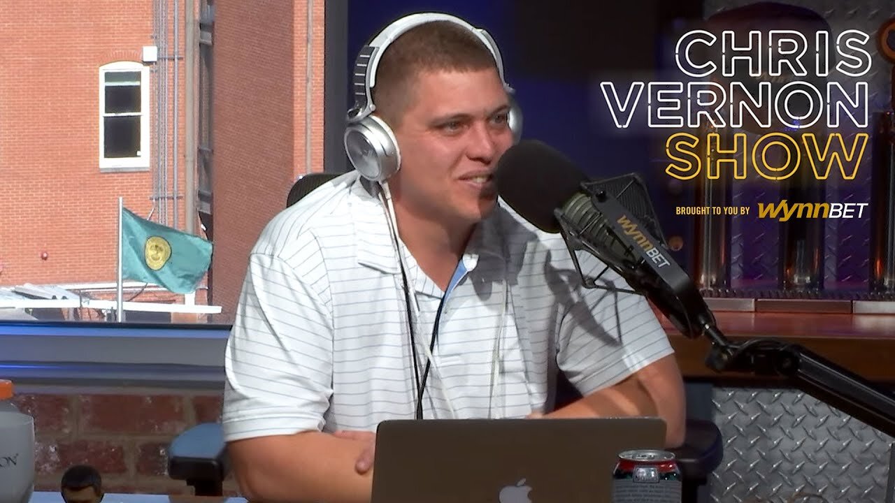 Chris Vernon Show: Air Quality