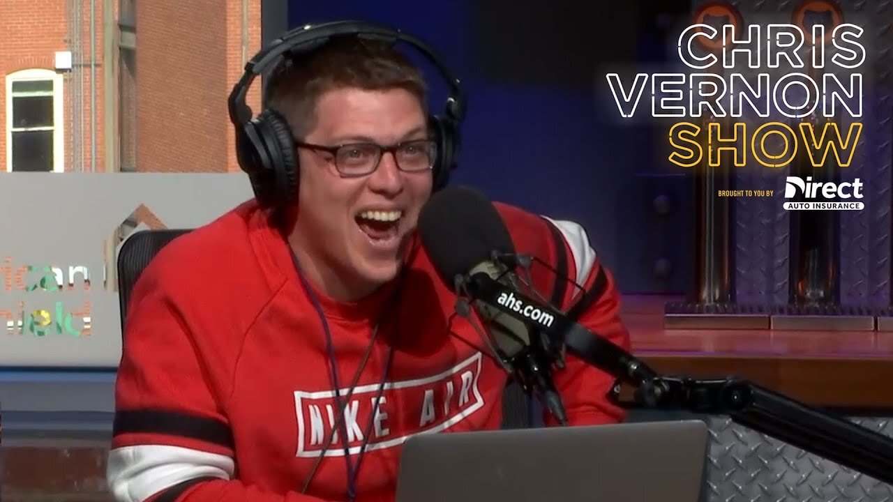 Chris Vernon Show: NBA Draft & Trades + NFL Notes
