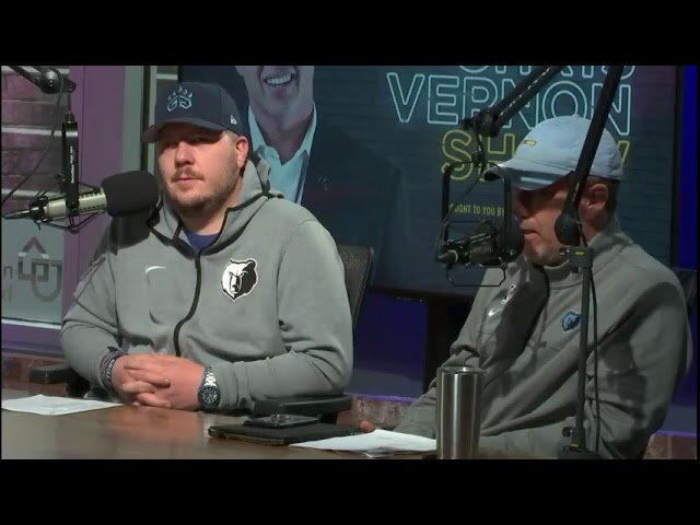 Chris Vernon Show – 11/21/19