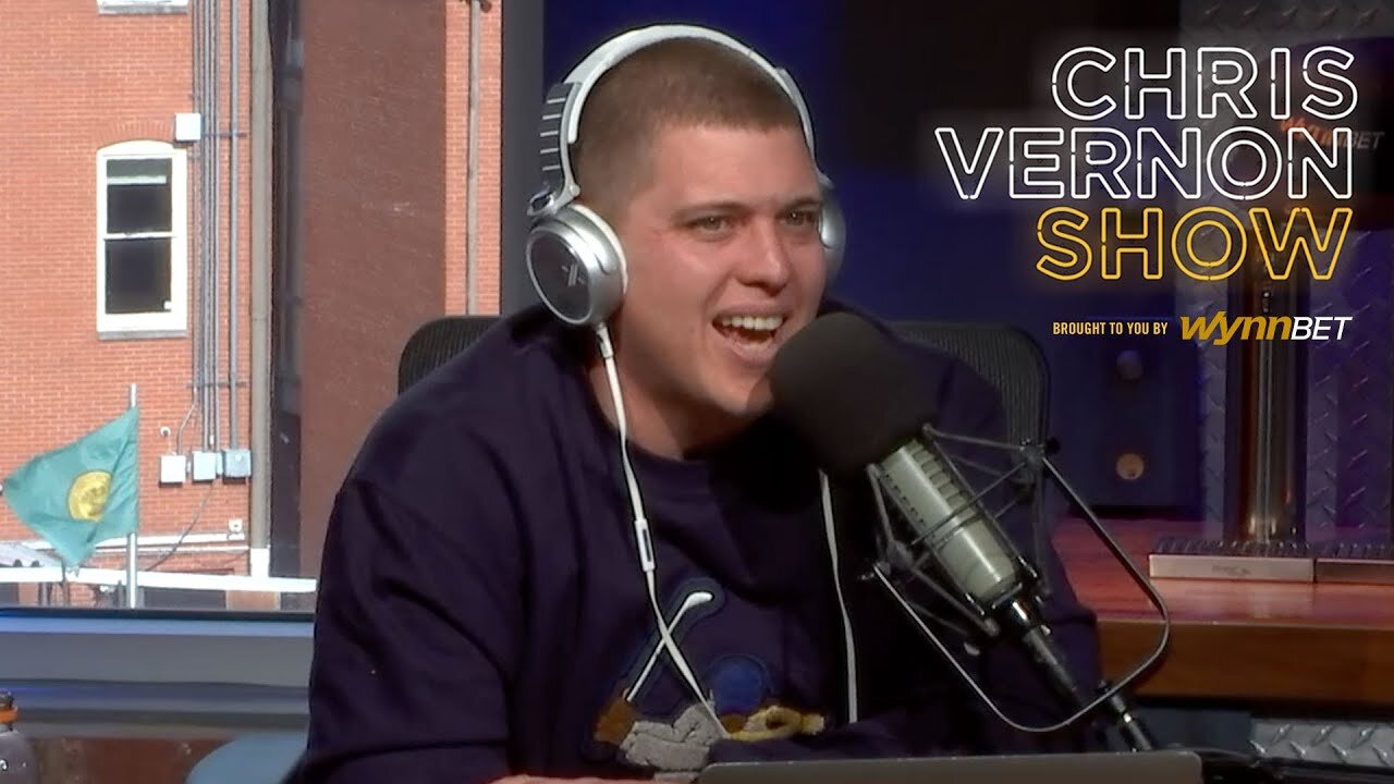 Chris Vernon Show: Happy Thanksgiving!