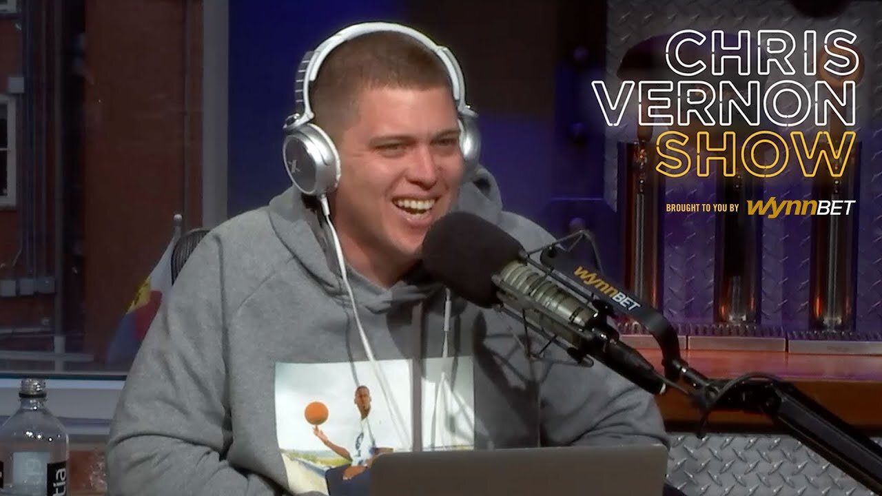 Chris Vernon Show: Wasabi