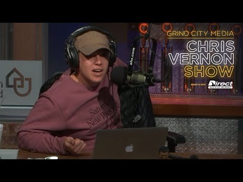 Chris Vernon Show – 11/6/19 | Quad God