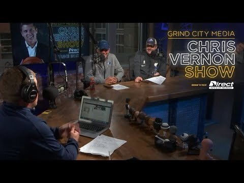 Chris Vernon Show – 11/7/19 ft. Mike Norvell | “I LOVE THIS CITY”